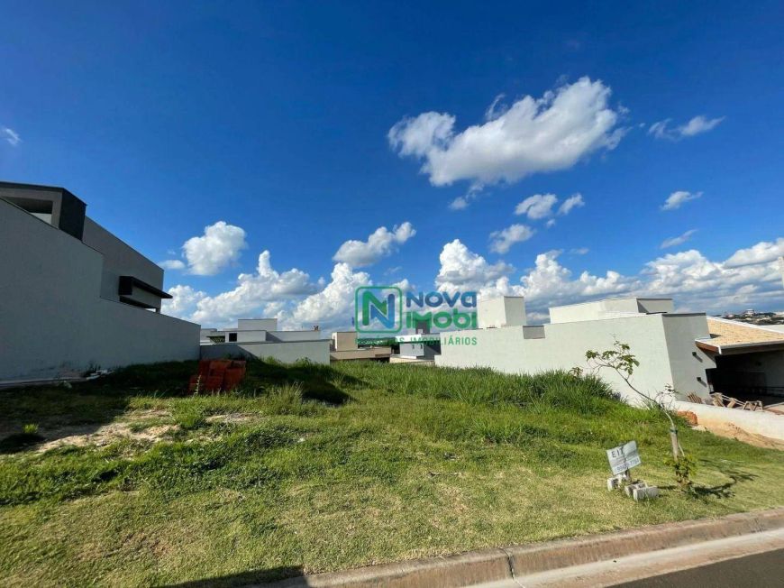 Terreno a Venda em Condomínio Fechado com 286m², Bongue, Piracicaba - SP