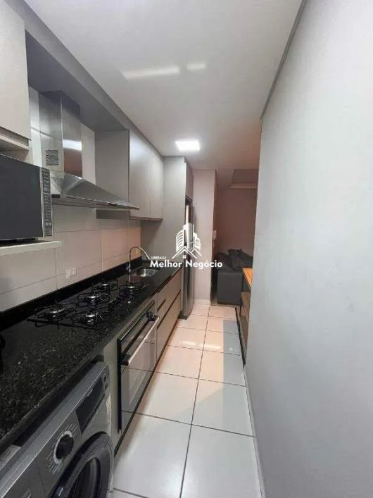 Apartamento à venda com 02 dormitórios (Quartos) Condomínio Residencial Provence em Piracicaba - SP