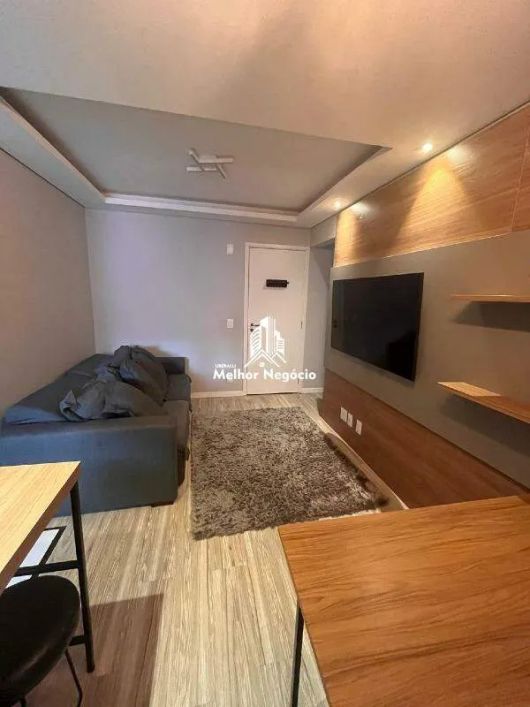 Apartamento à venda com 02 dormitórios (Quartos) Condomínio Residencial Provence em Piracicaba - SP