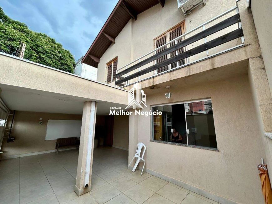 Casa com 3 dormitórios à venda no bairro Alemães em PIRACICABA