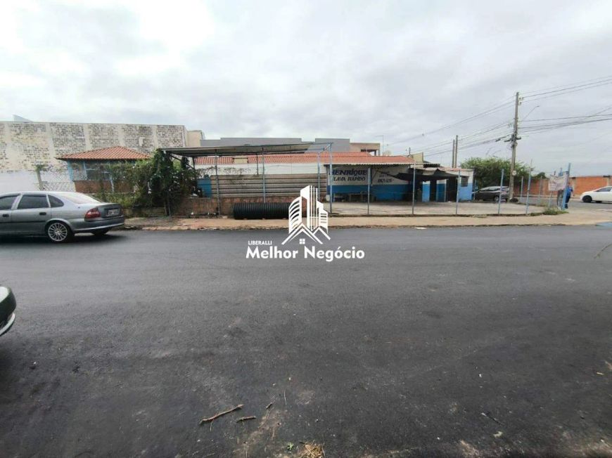 Terreno à venda no bairro Parque Conceição II em Piracicaba/SP