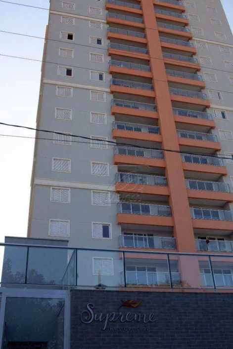 Supreme Residencial, Vila Prudente, Piracicaba - .