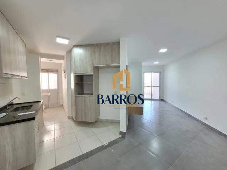 Apartamento á Venda 2 dorm, 62 m² Edificio Mirage Paulicéia - Piracicaba/SP