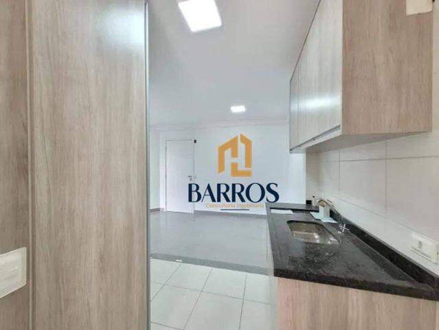 Apartamento á Venda 2 dorm, 62 m² Edificio Mirage Paulicéia - Piracicaba/SP