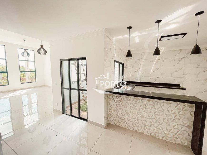 Casa com 3 dormitórios à venda, 165 m² - Residencial Soleil - Piracicaba/SP