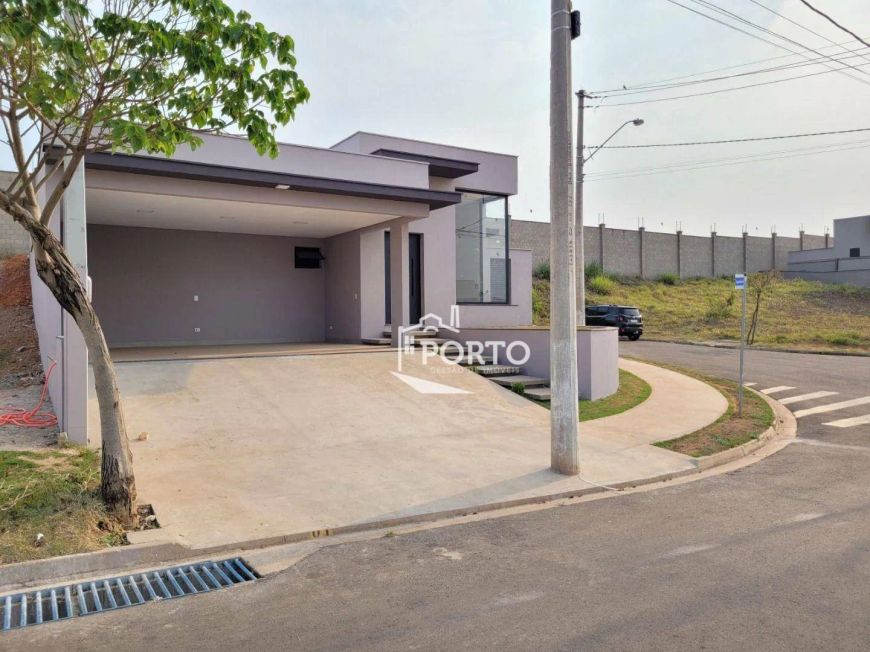 Casa à venda, 322 m² por R$ 1.200.000,00 - Bongue - Piracicaba/SP