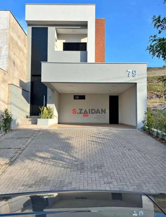 Casa com 3 dormitórios à venda por R$ 995.000,00 - Jardim São Francisco - Piracicaba/SP