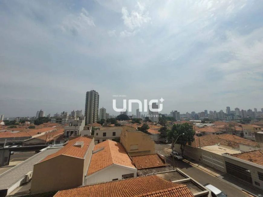 Apartamento com 3 dormitórios (1ste) à venda, 98 m² por R$ 550.000 - Paulista - Piracicaba/SP
