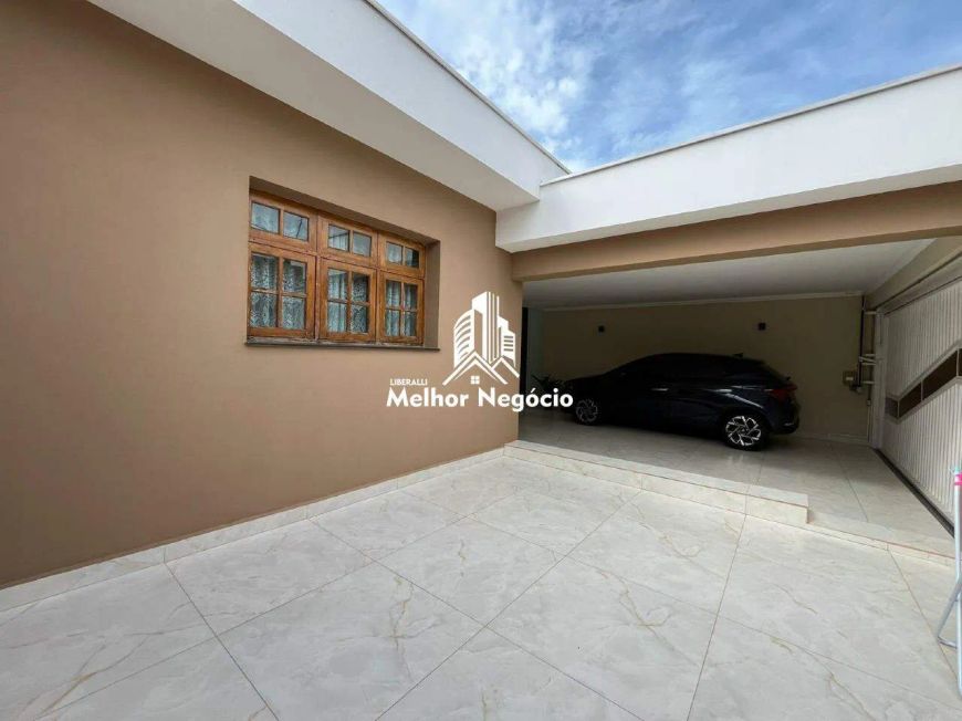 Casa com 03 dormitórios (01 suíte) à venda no Jardim Monumento em Piracicaba - SP