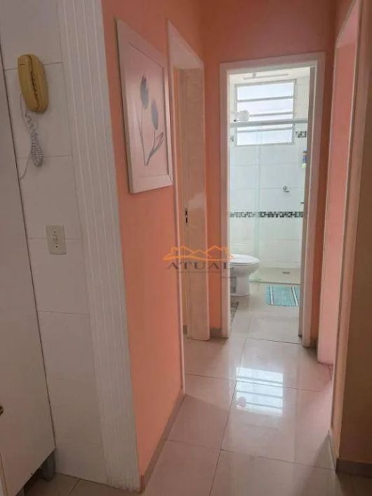 Apartamento com 2 dormitórios à venda, 50 m² por R$ 266.000,00 - Vila Monteiro - Piracicaba/SP