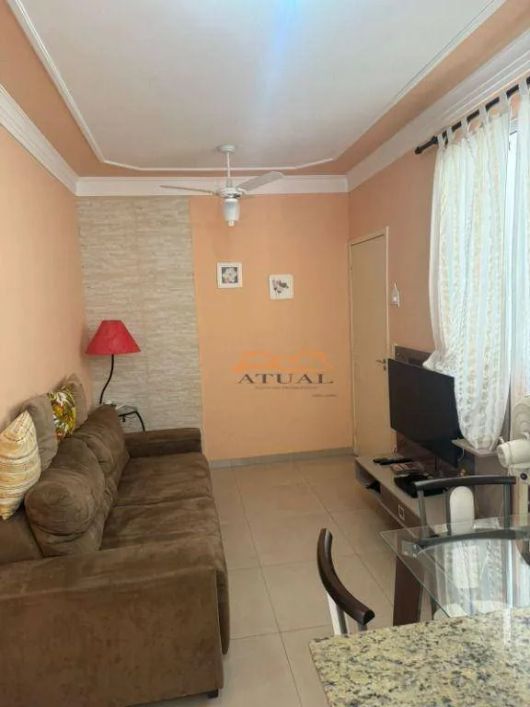 Apartamento com 2 dormitórios à venda, 50 m² por R$ 266.000,00 - Vila Monteiro - Piracicaba/SP