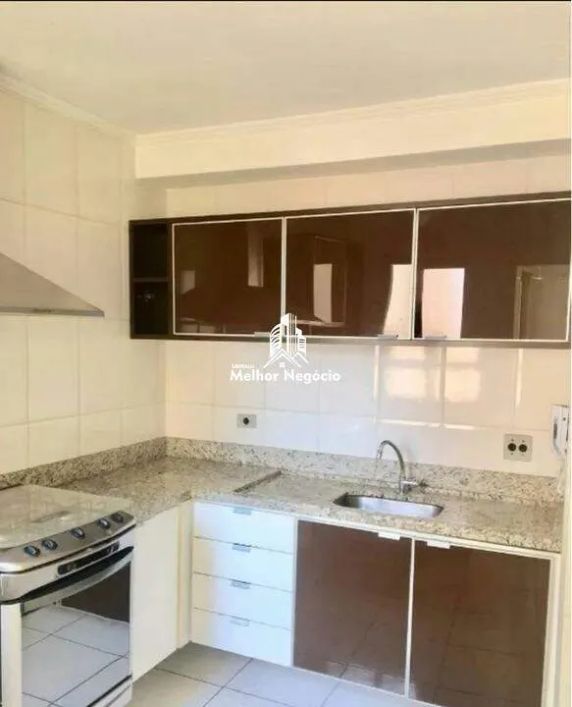 Apartamento á venda 77m² 3 dormitórios(quartos) no bairro Paulista - Piracicaba/SP
