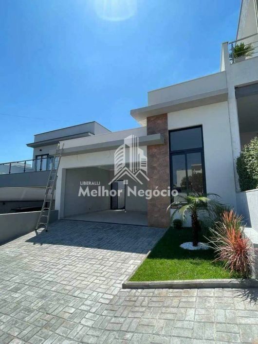 Casa de Condomínio com 3 dorms, Jardim São Francisco, Piracicaba - R$ 880.000 mil, Cod: RRCC3183