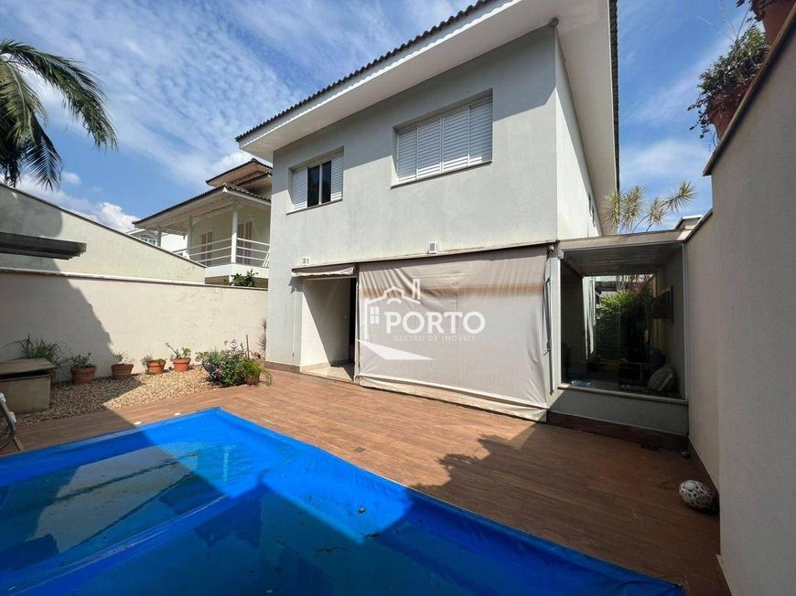 Casa com 3 quartos à venda - Terras de Piracicaba - Piracicaba