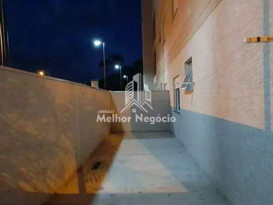 CÓD:3RAP3848 - Apartamento Térreo com quintal à venda, com 02 Dormitórios no Parque São Matheus, Pir
