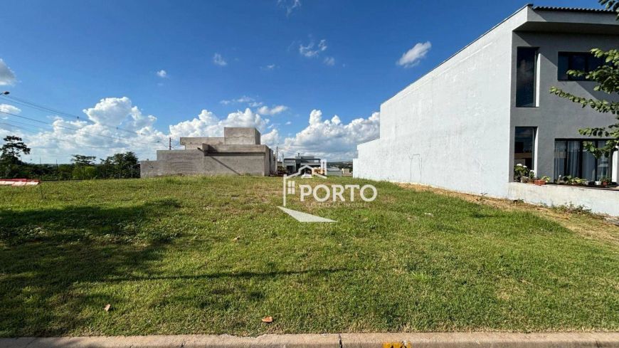 Terreno à venda no condomínio Soleil em Piracicaba
