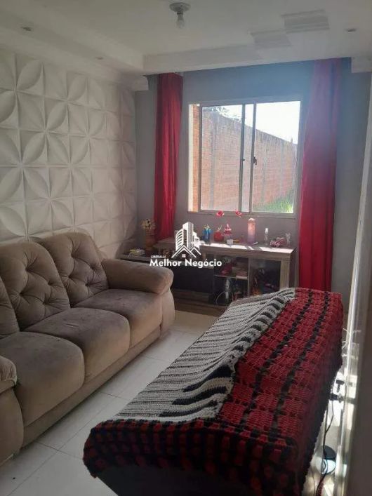 Casa no bairro Santa Terezinha 50m² de construção, à venda, 2 Dormitórios (Quartos) - Piracicaba, SP