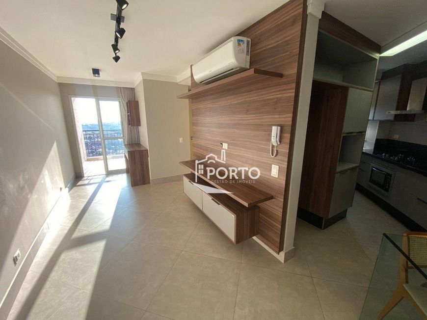 Apartamento com 2 dormitórios à venda, 69 m² por R$ 480.000,00 - Paulicéia - Piracicaba/SP