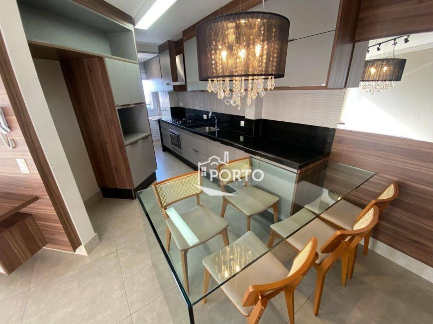Apartamento com 2 dormitórios à venda, 69 m² por R$ 480.000,00 - Paulicéia - Piracicaba/SP