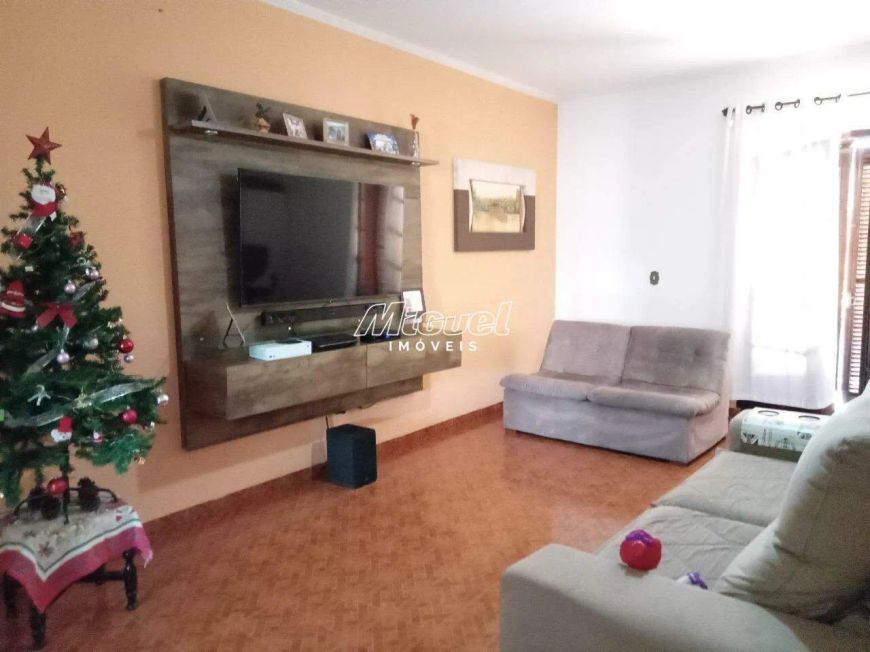 Prédio Comercial, à venda, 3 quartos, Água Branca - Piracicaba