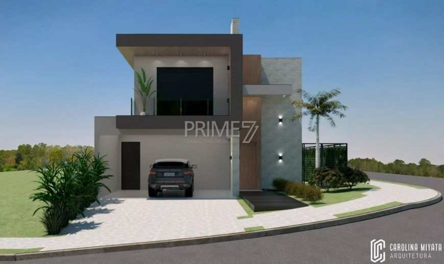 Casa, à venda , Alto Padrão com 04 Suítes, em Condomínio Damha II - Ondas , Piracicaba - SP