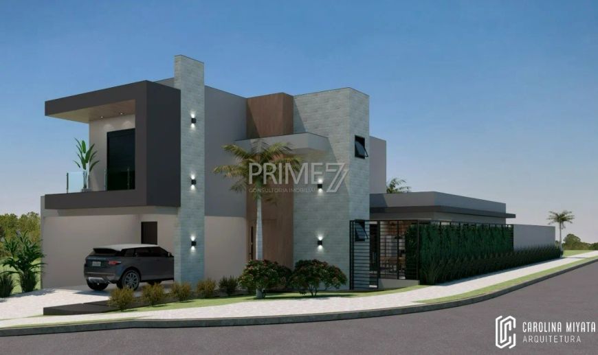 Casa, à venda , Alto Padrão com 04 Suítes, em Condomínio Damha II - Ondas , Piracicaba - SP