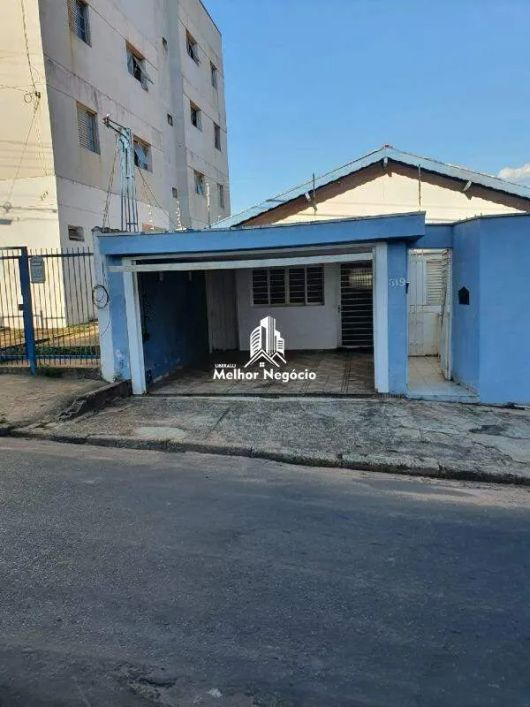 SOMENTE À VISTA - Casa com 03 dormitórios, Nova América (Próximo a Igreja Santa Catarina), Piracicab
