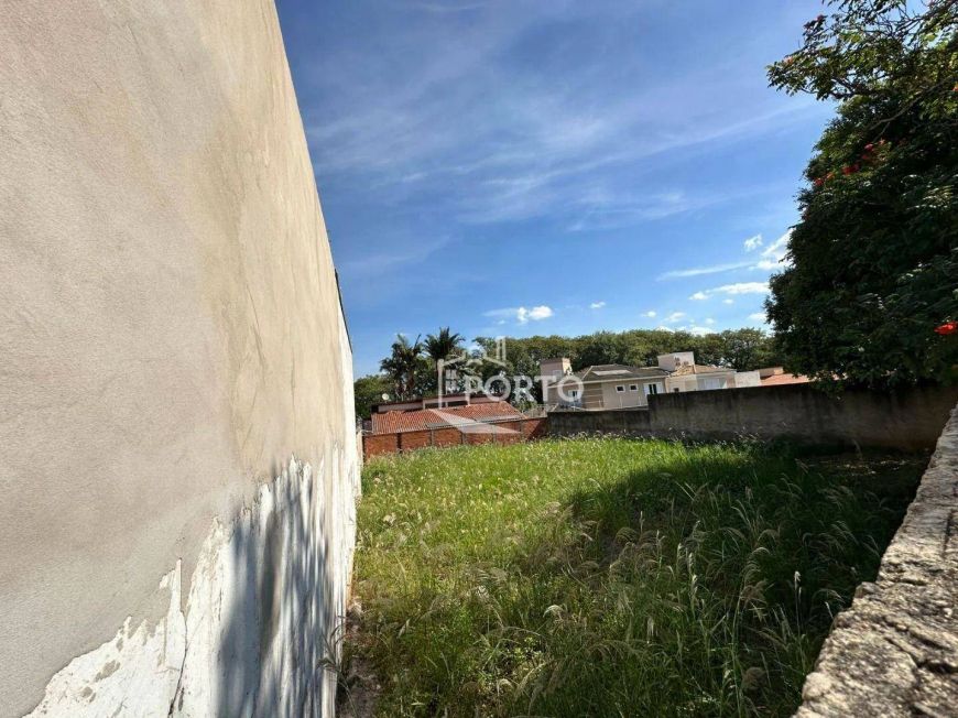 Terreno à venda no bairro Nova Piracicaba em Piracicaba