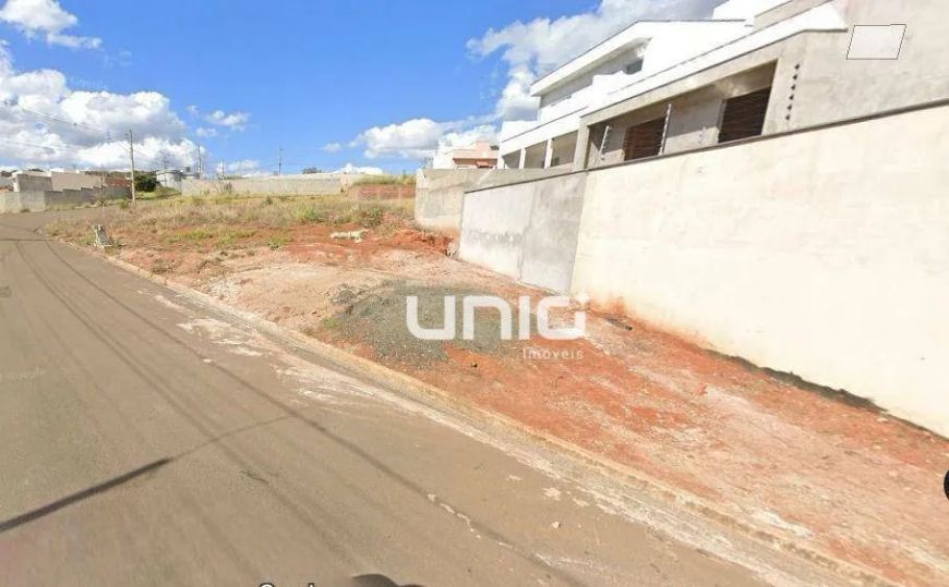 Terreno à venda, 650 m² por R$ 398.000,00 - Taquaral - Piracicaba/SP