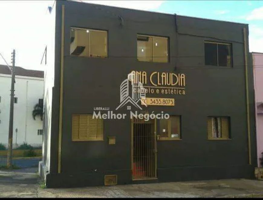 Salão para à venda, no Cidade Alta - Piracicaba I Cód: 13877