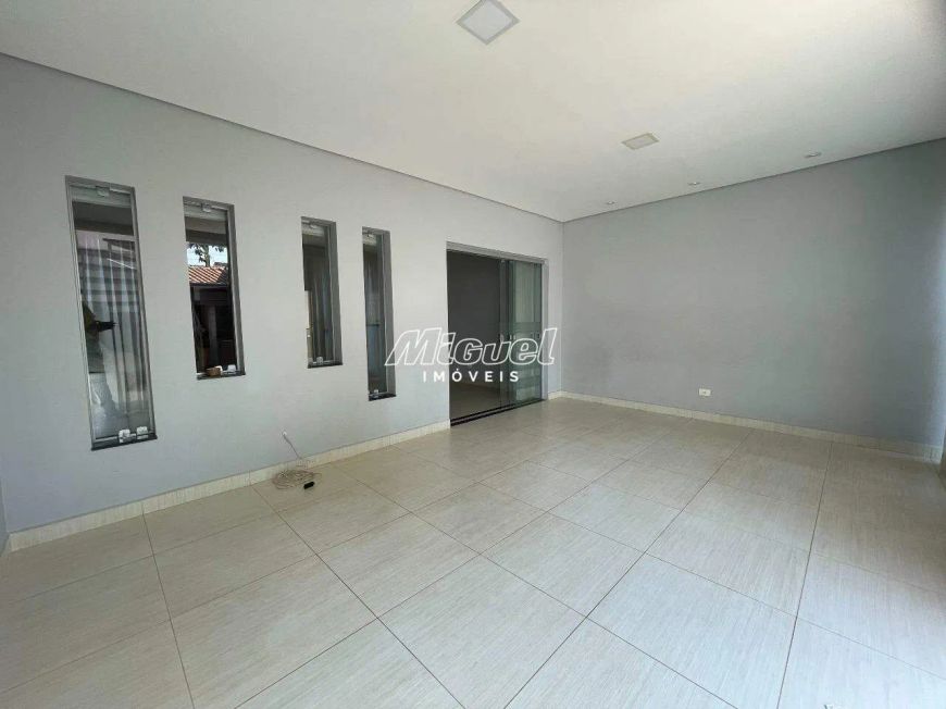 Casa, à venda, 3 quartos, Nova Pompeia - Piracicaba