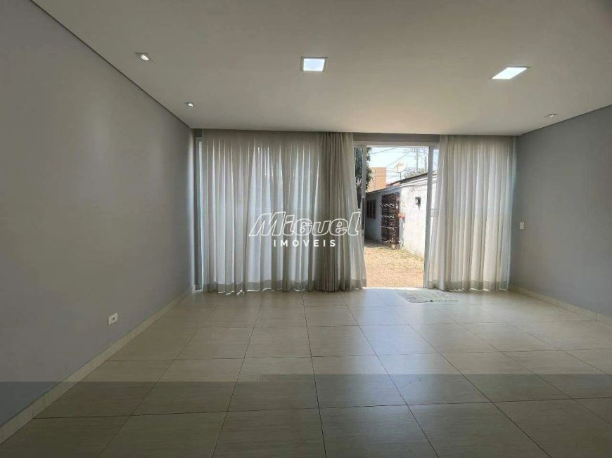 Casa, à venda, 3 quartos, Nova Pompeia - Piracicaba