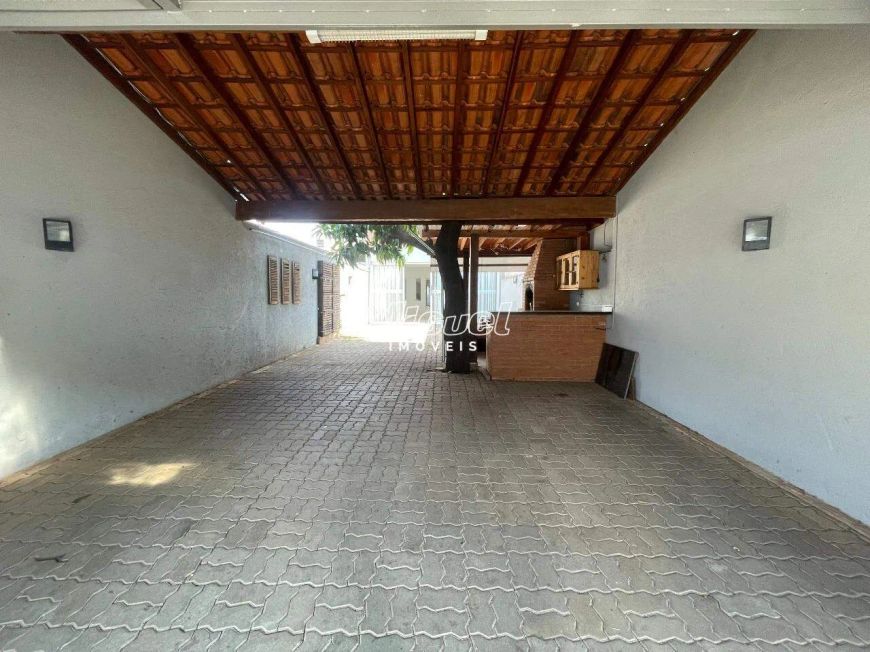 Casa, à venda, 3 quartos, Nova Pompeia - Piracicaba
