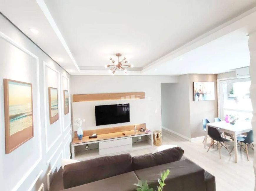 Apartamento a venda no Residencial Estação Paulista, 3 quartos, 1 suíte, 2 vagas, no bairro Paulista