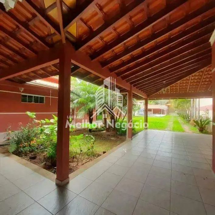 CÓD:3RCA3941 - Casa à venda/Chácara, 1000 Centro (Tupi), Piracicaba, SP