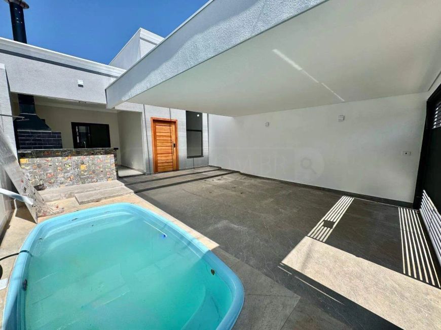 Casa à venda, 3 quartos, 1 suíte, 2 vagas, Residencial Nova Água Branca II - Piracicaba/SP