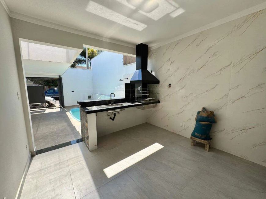 Casa à venda, 3 quartos, 1 suíte, 2 vagas, Residencial Nova Água Branca II - Piracicaba/SP