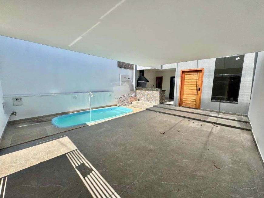 Casa à venda, 3 quartos, 1 suíte, 2 vagas, Residencial Nova Água Branca II - Piracicaba/SP