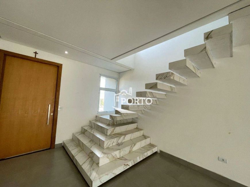 Casa com 3 quartos - Condomínio Residencial Soleil - Piracicaba