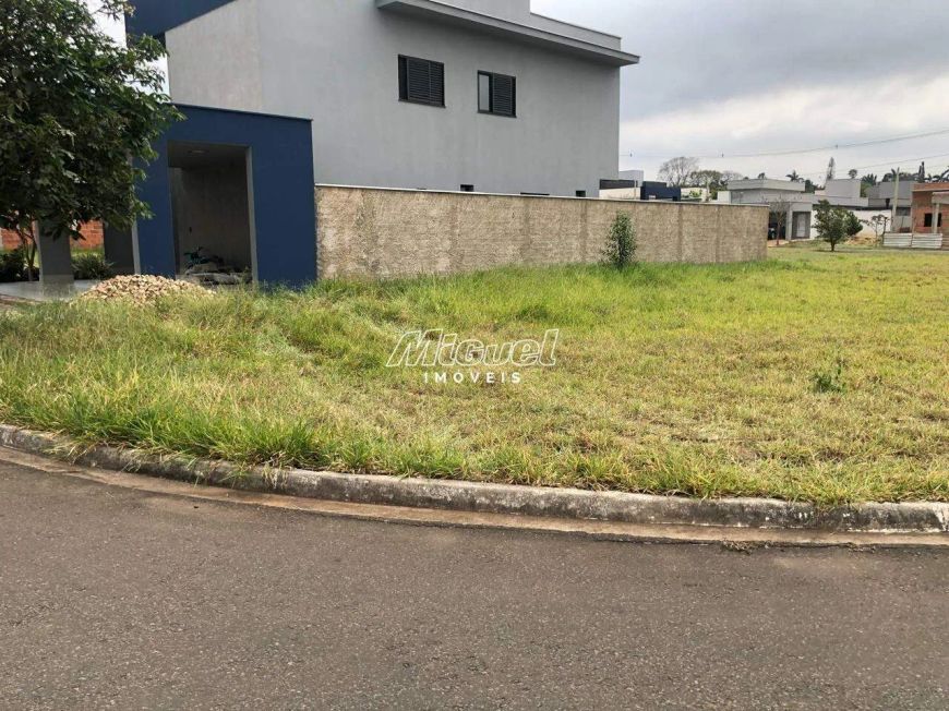 Terreno em Condomínio, à venda, Residencial Agape, Campestre - Piracicaba