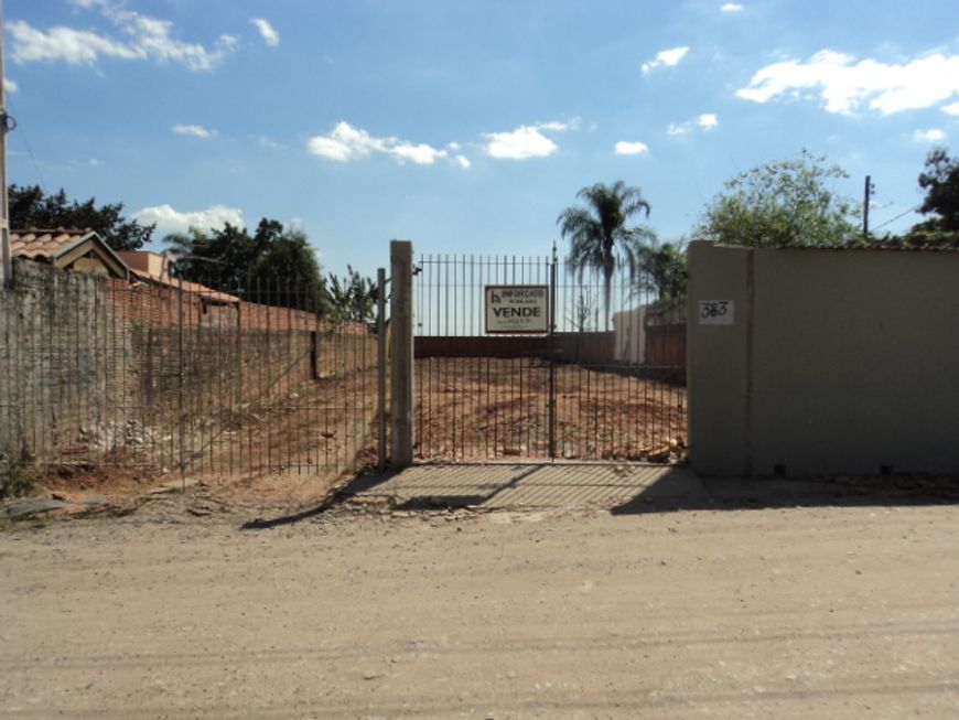 Terreno á venda localizado no bairro Dois Córregos - Piracicaba - SP