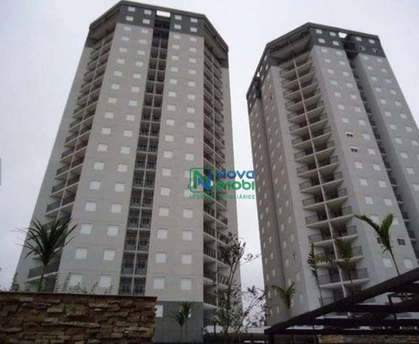 Apartamento Residencial à venda, Paulicéia, Piracicaba - AP0474.