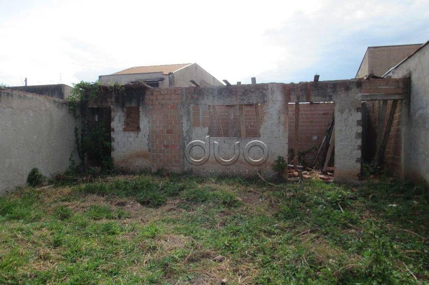 Terreno à venda, 250 m² por R$ 140.000,00 - Parque São Matheus - Piracicaba/SP