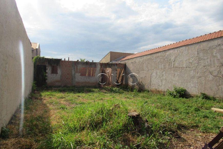Terreno à venda, 250 m² por R$ 140.000,00 - Parque São Matheus - Piracicaba/SP