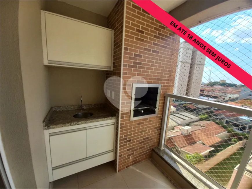Apartamento com 3 quartos à venda em Jardim Elite - SP