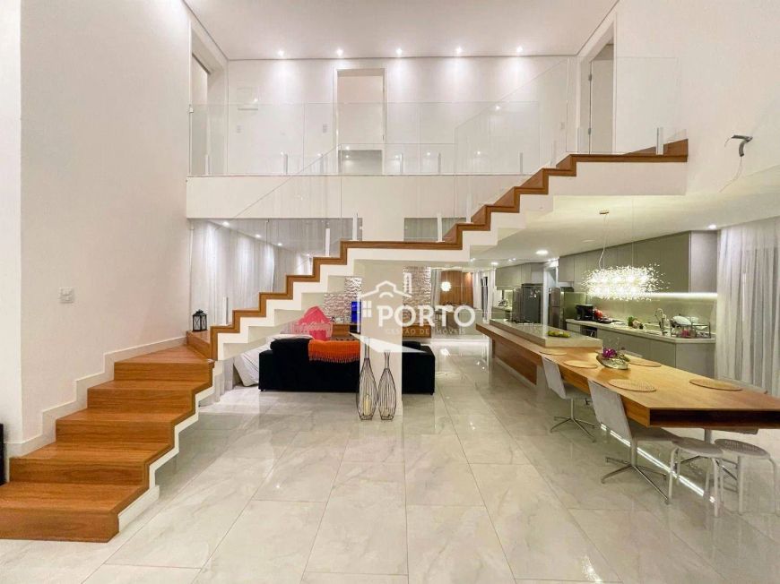 Casa com 3 quartos à venda - Park Unimep Taquaral - Piracicaba