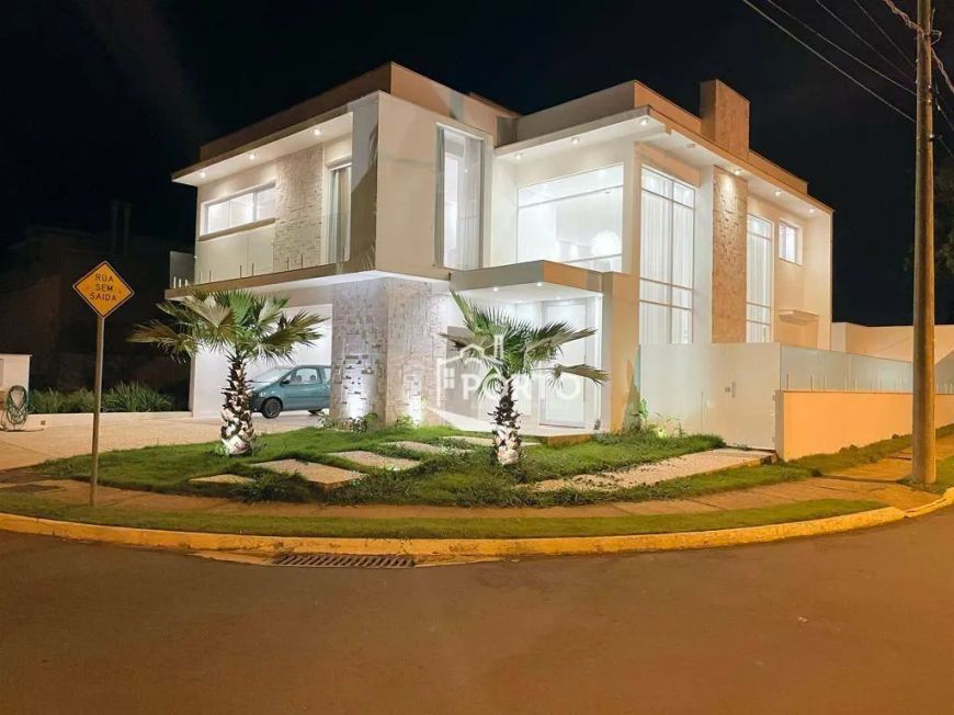 Casa com 3 quartos à venda - Park Unimep Taquaral - Piracicaba