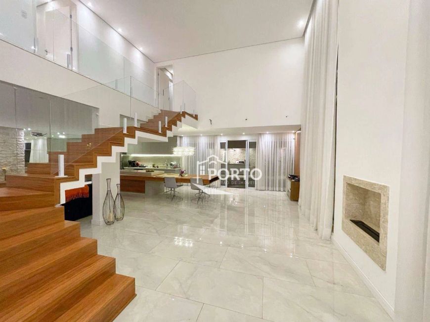 Casa com 3 quartos à venda - Park Unimep Taquaral - Piracicaba
