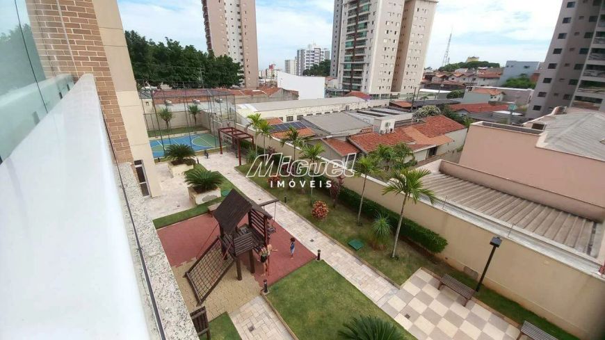 Apartamento, à venda, 3 quartos, Condomínio Edíficio Tous, Jardim Elite - Piracicaba