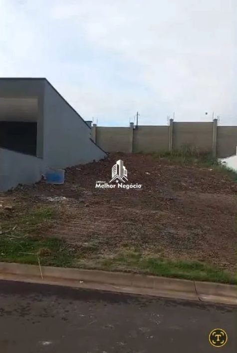 Terreno com ótima localização contendo 275 m² No Bairro Jardim tatuapé - Piracicaba/SP